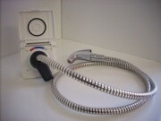 External Shower Point (Includes 12mm John Guest Fittings) #982