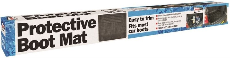 Water-Resistant Boot Mat