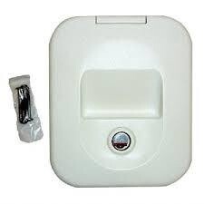 Thetford C200 Waterfill Door &amp; Lock