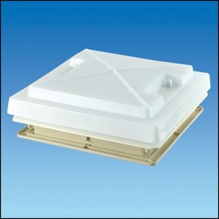 MPK Innenrahmen LED Für Dachhauben 400 X 400 Mm