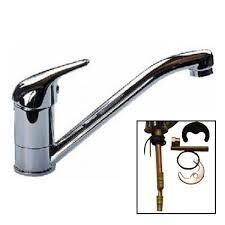 Charisma Single Lever Mixer Chrome