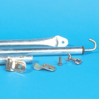 Awning Pole - Roof Beam