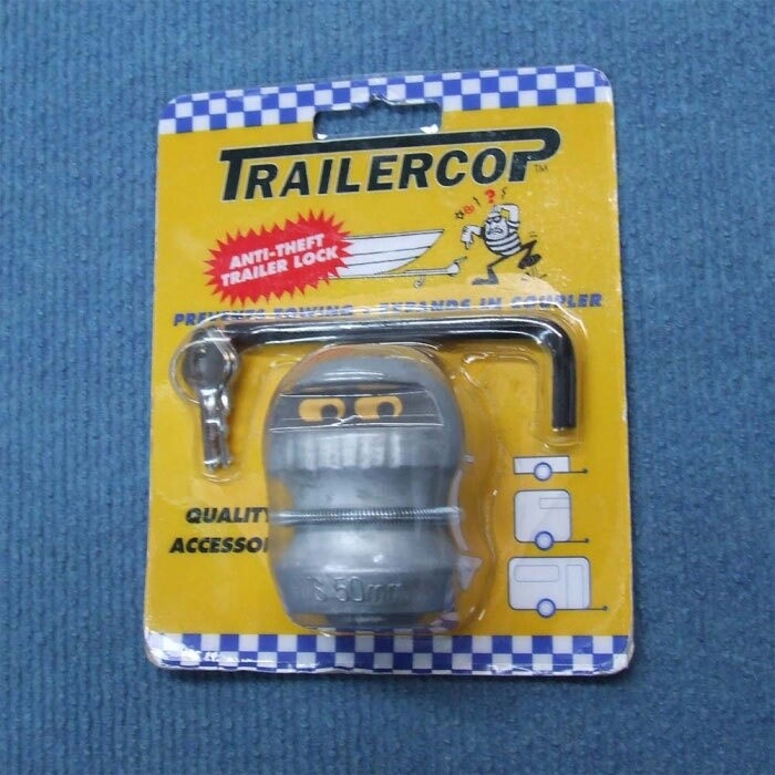 Maypole Coupling Lock MK2