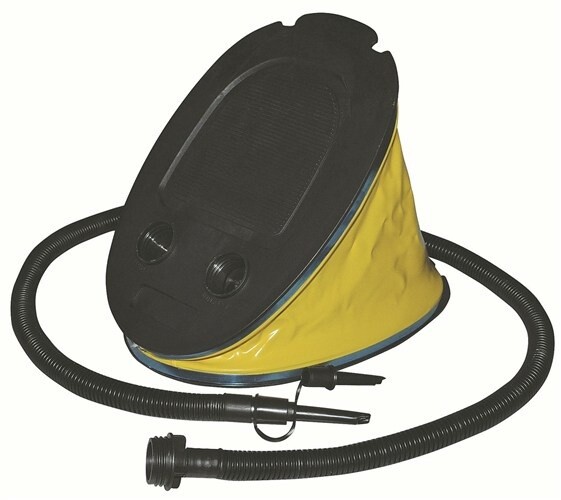 Air Pump Foot Bellows 2L