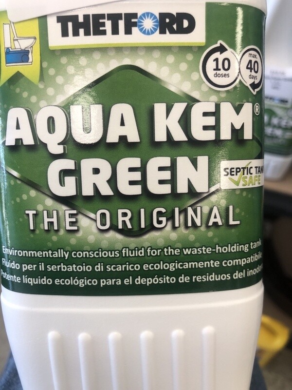 Aqua Kem # 50