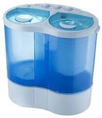 Portable Twin Tub Washing Machine