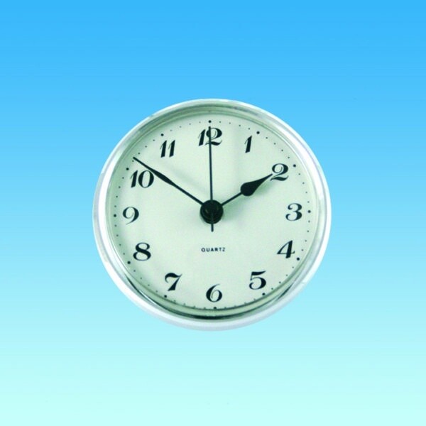 Caravan Clock