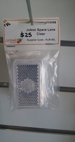 Jokon Spare Lens Clear