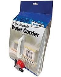 15 Litre Collapsible Water Carrier