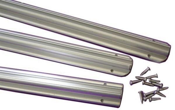 Aluminium Awning rails