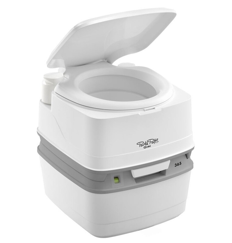 Thetford Porta Potti Qube 365 - White