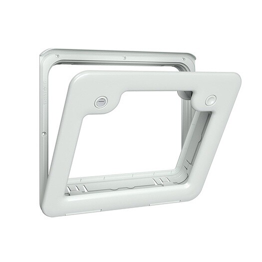 Thetford Service Door