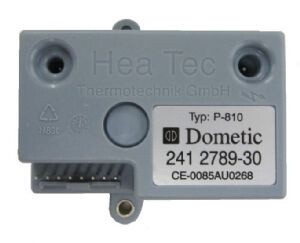 Fridge Burner Control