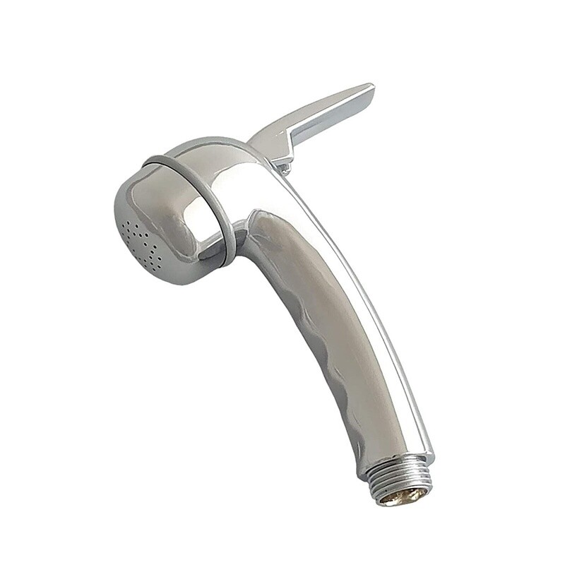 Chrome Trigger Shower Head