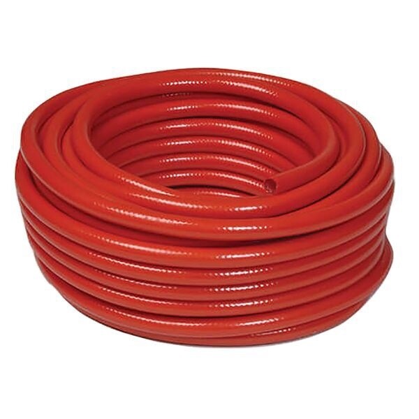 Standard food quality 1/2&quot; red reinforced hose,