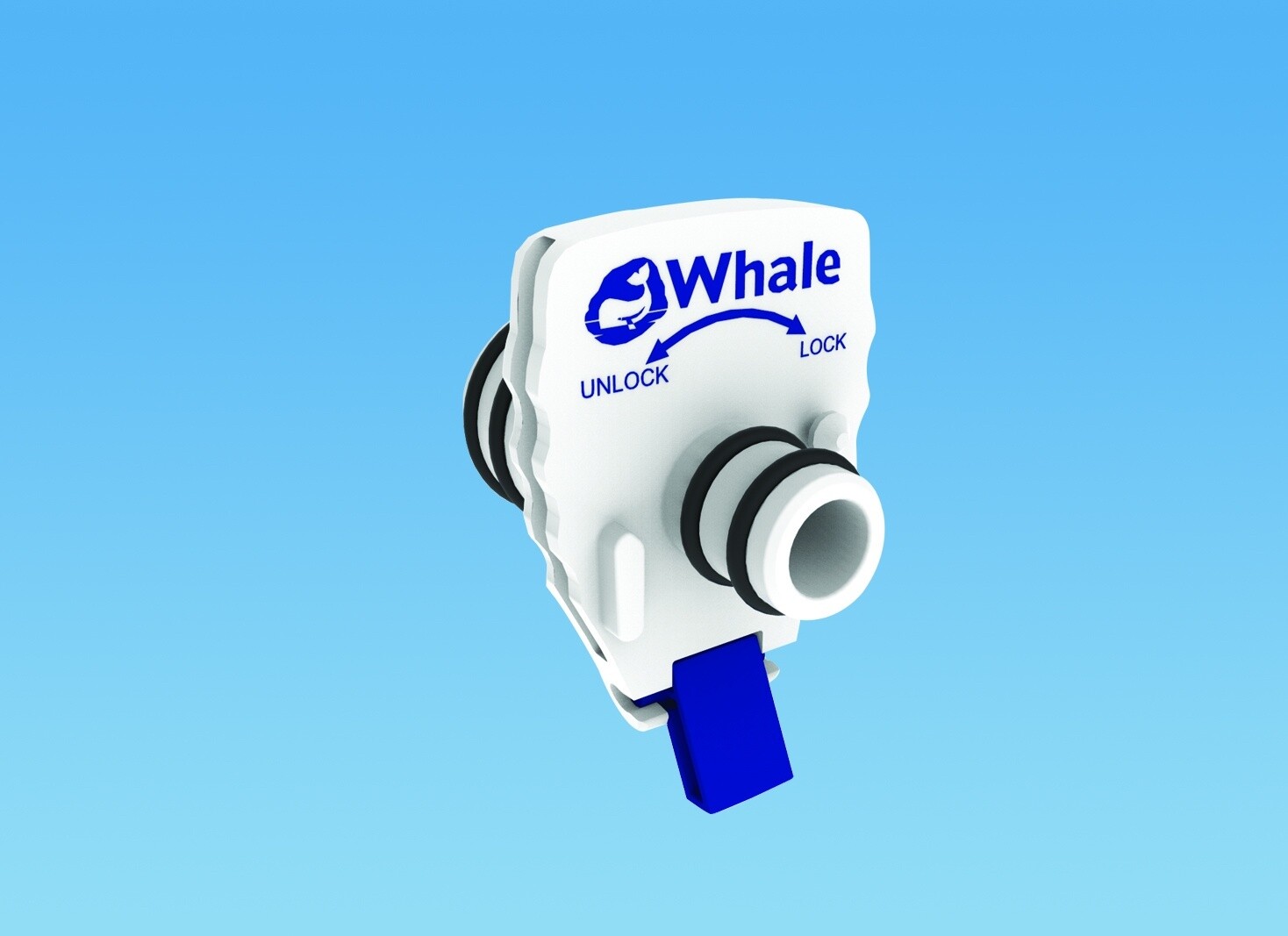 Watermaster Mains Ultraflow Adaptor