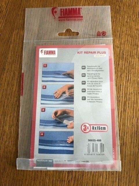 Fiamma Awning Repair Kit Plus