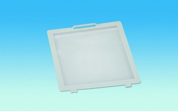 280 x 280 Integrated Flynet and Blind – White