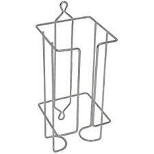 Wire Mug Holder - White