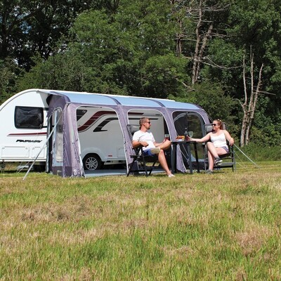 Outdoor Revolution Awnings
