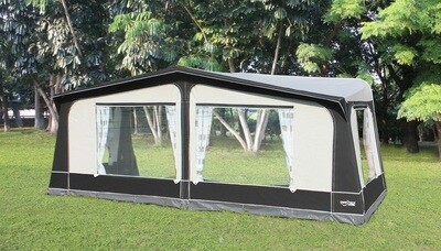 Pole Awnings