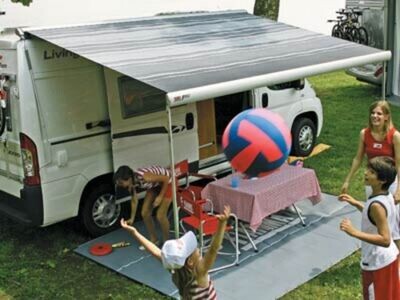 Shade Awnings