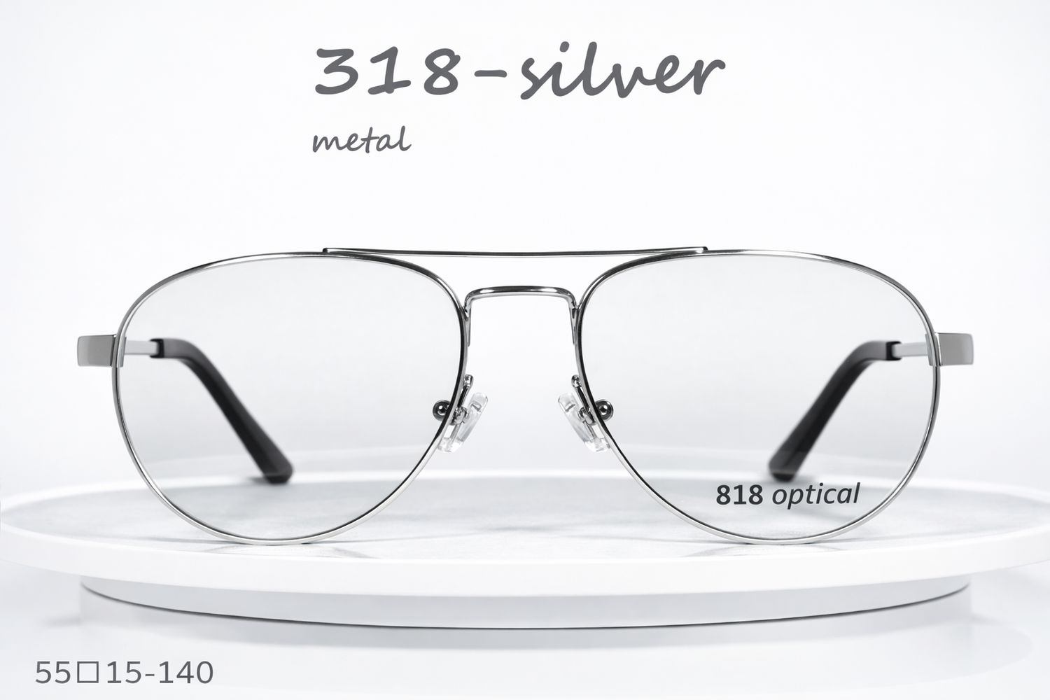 S-318-Silver