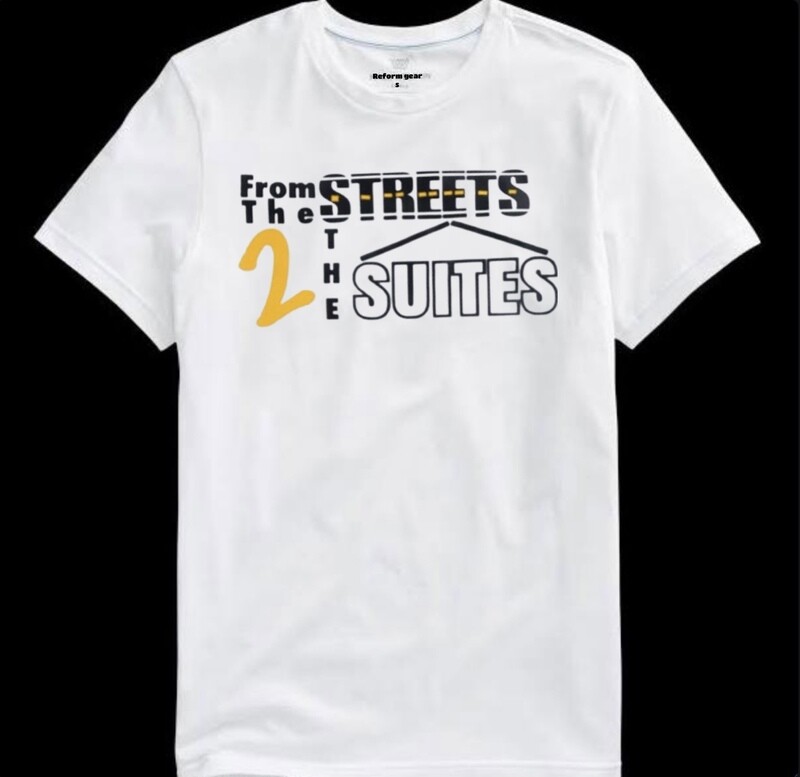 From The Streets t shirt
