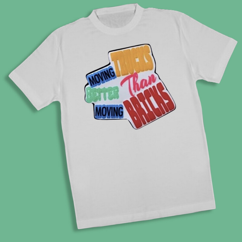 TRUCK BRICKS T-Shirt