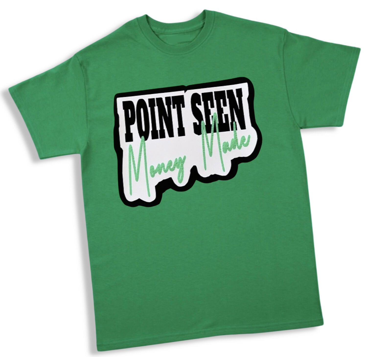 Point Seen T-Shirt