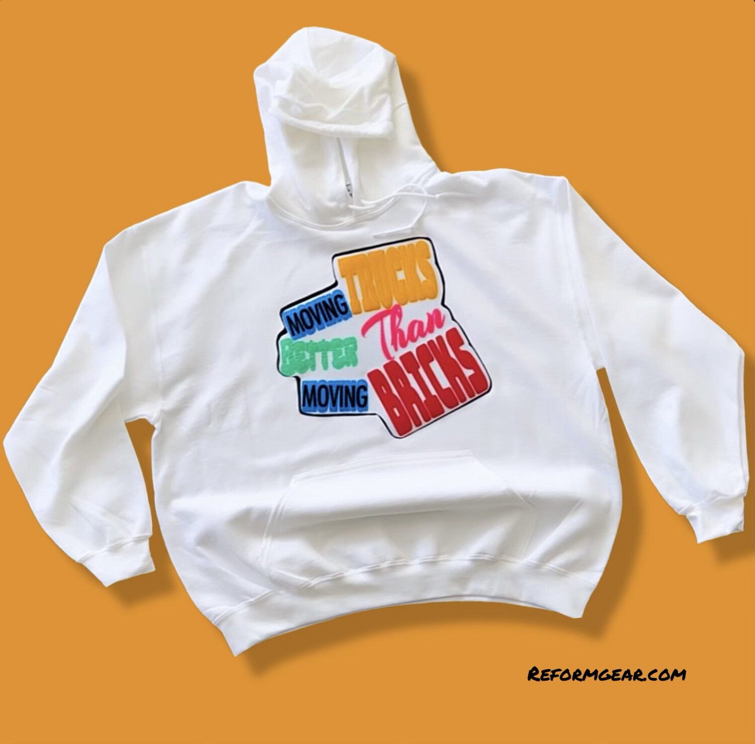 Bricks Hoodie