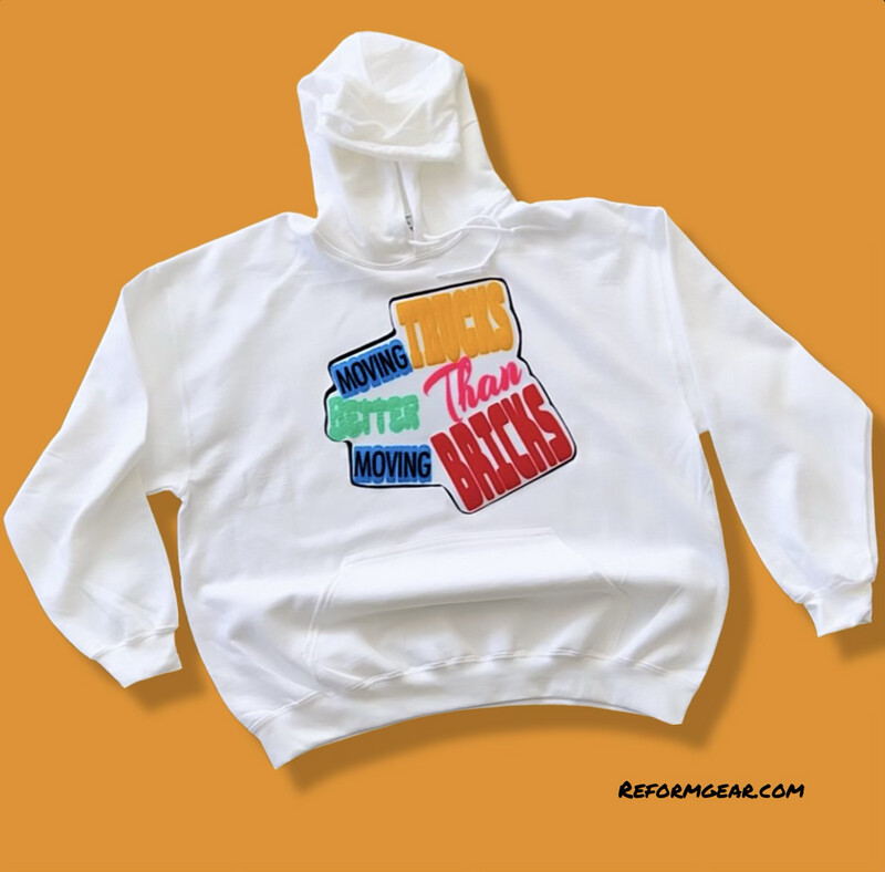 Bricks Hoodie