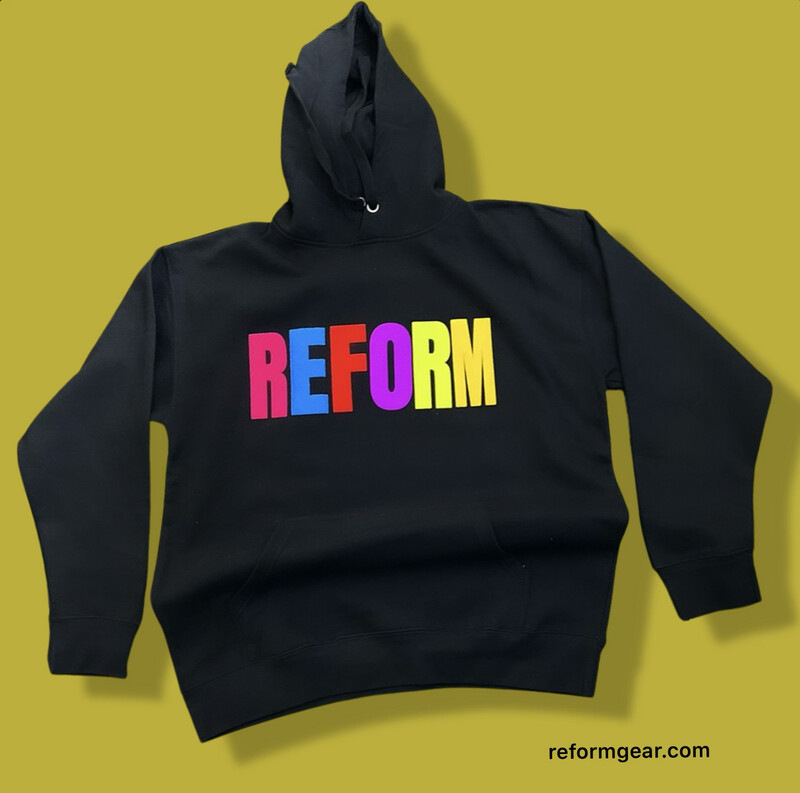 Reform Hoodie