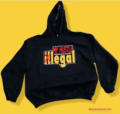 Legal Hoodie
