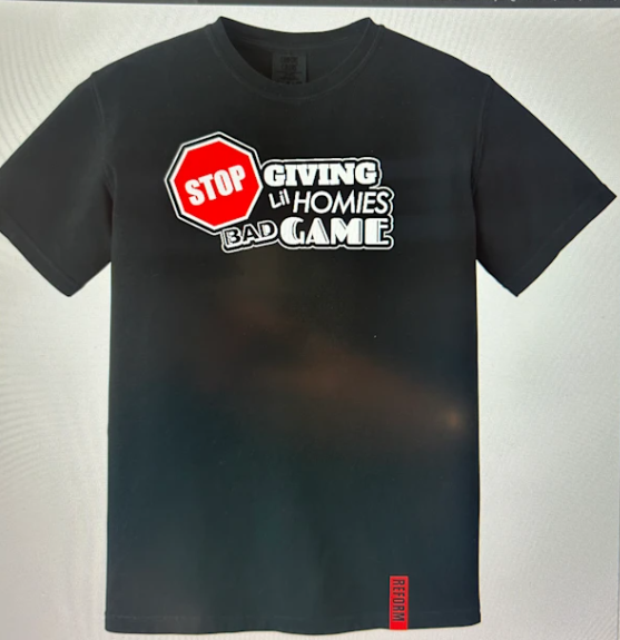 Bad Game Shirt