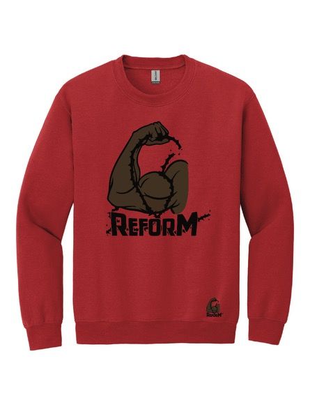 Reform Sweater - Red