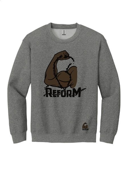 Reform Sweater -Grey