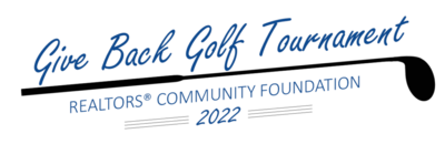 Give Back Golf Tournament Team Registration