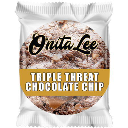 Chocolate Chip (6 Cookies / Half-Dozen)