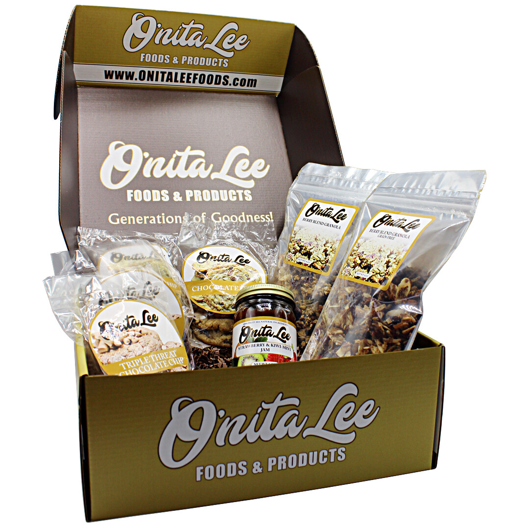 Onita Lee Gift Box
