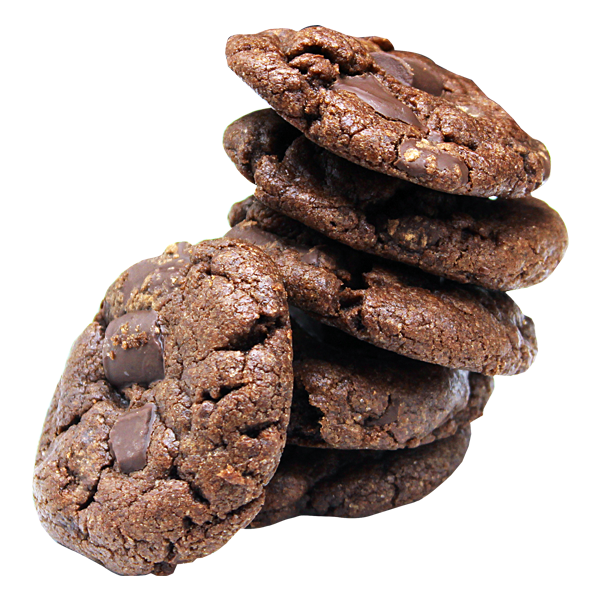 Triple Threat Chocolate Chip (12 Cookies / 1 Dozen)