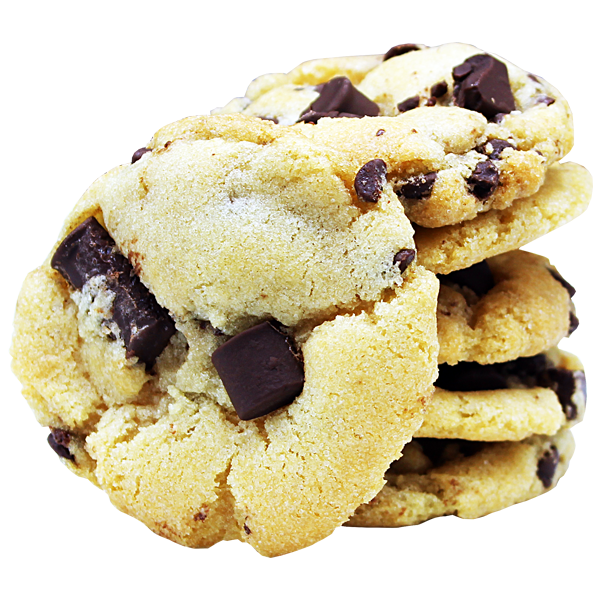 Chocolate Chip (12 Cookies / 1 Dozen)
