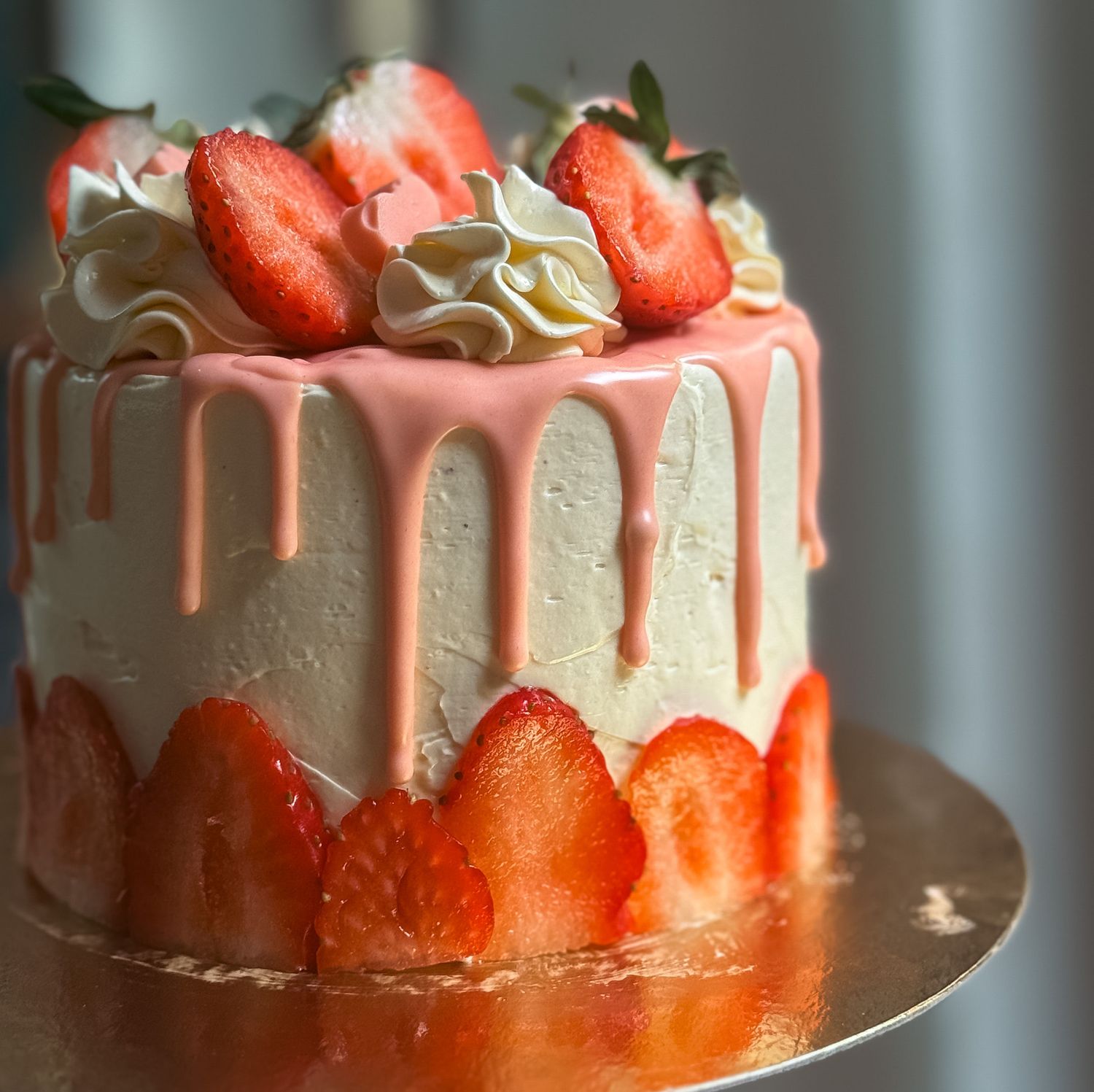 Bespoke Cake Order