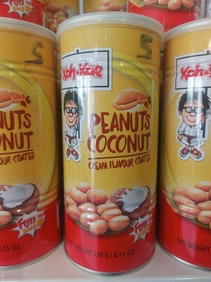 Peanut  coconut