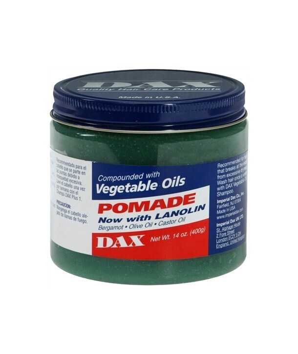 Dax hair Pomade