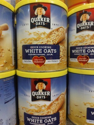 Quaker oat