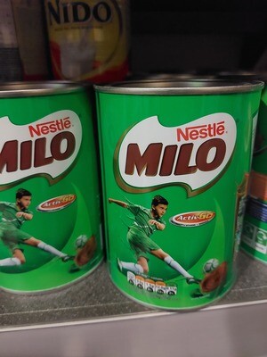 Milo
Chocolate