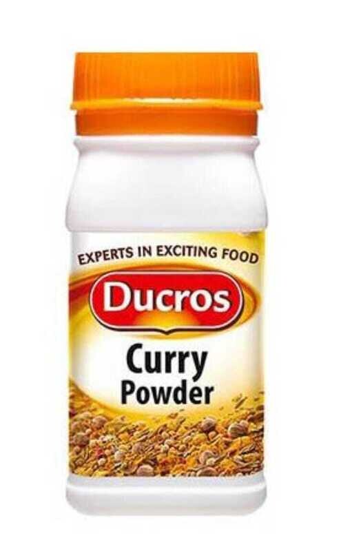 Ducros curry