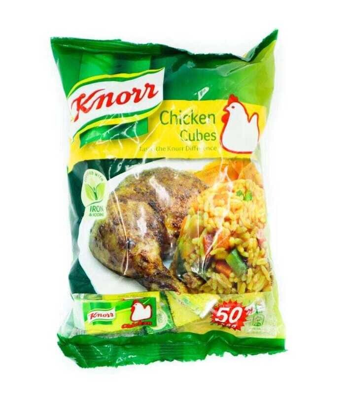 Chicken  knorr