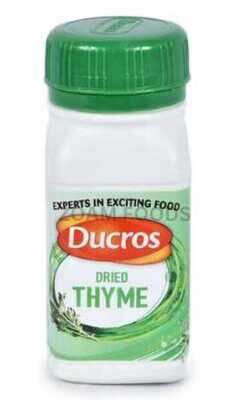 Ducros thyme